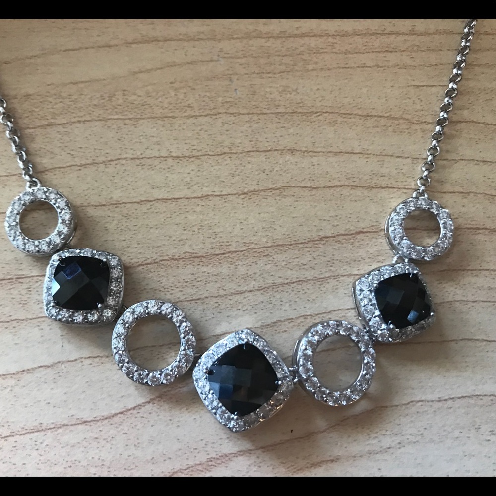 Sterling necklace